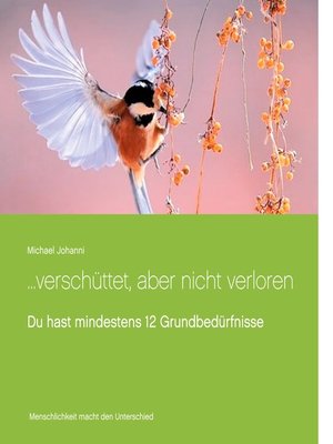 cover image of ...verschüttet, aber nicht verloren
